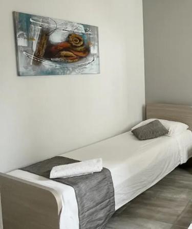 Private Bedroom With Private Bathroom In A Shared Apartment Gzira ภายนอก รูปภาพ